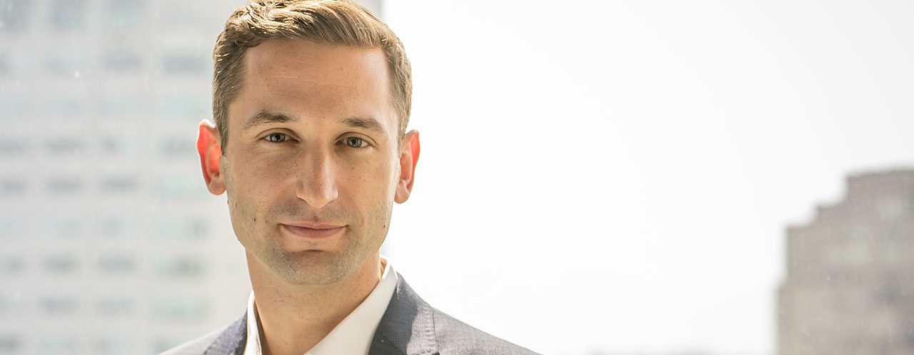 Adam White, GDAX