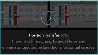 Position Transfer 