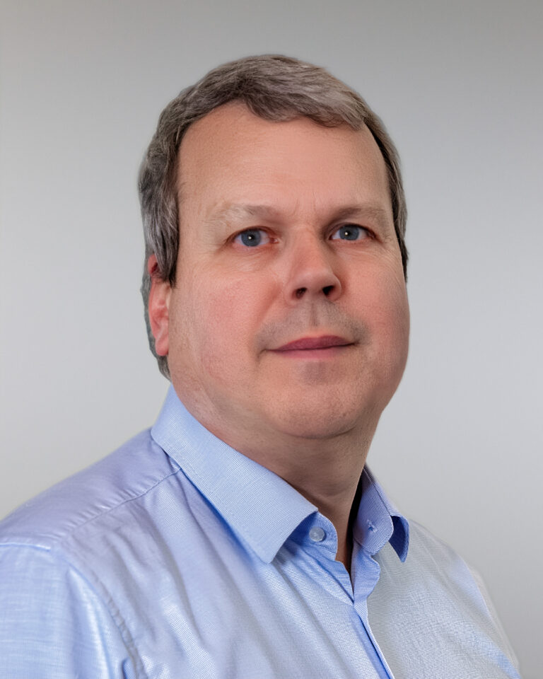Headshot of Alun Green