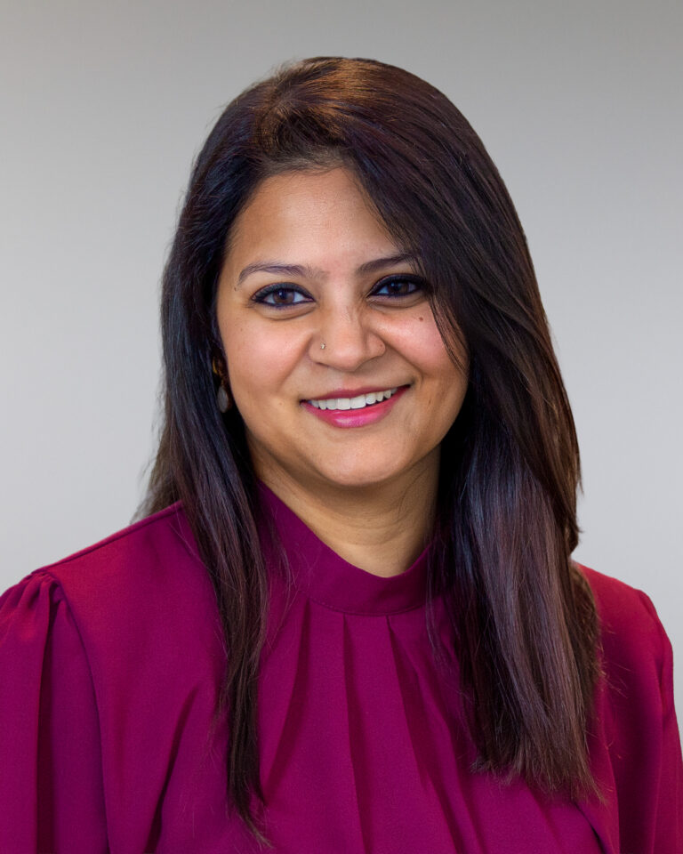 Headshot of Amrita Basu