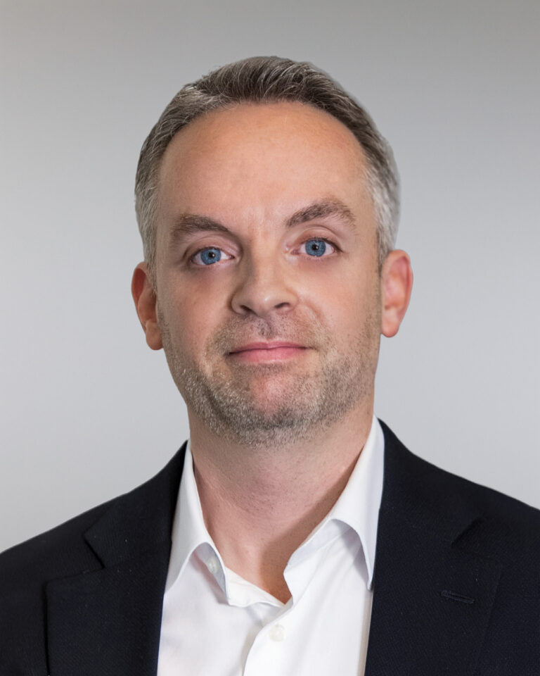 Headshot of Chris Heffernan