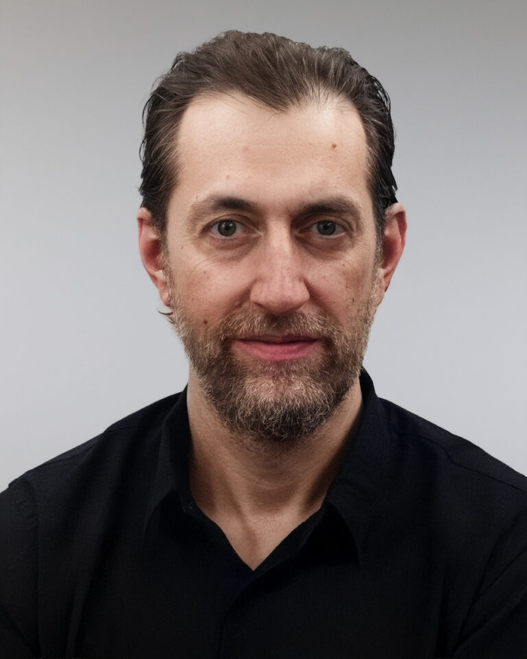 Headshot of Colm Furlong