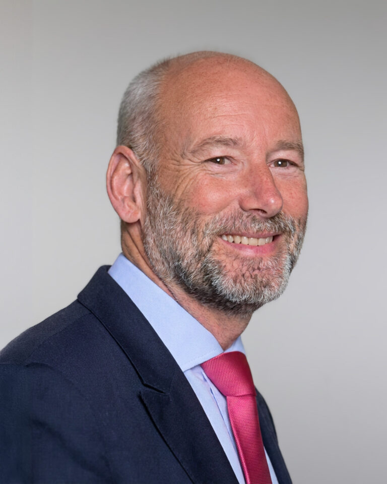 Headshot of Damien Teisseire
