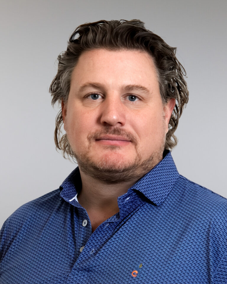 Headshot of Gerry Lawlor