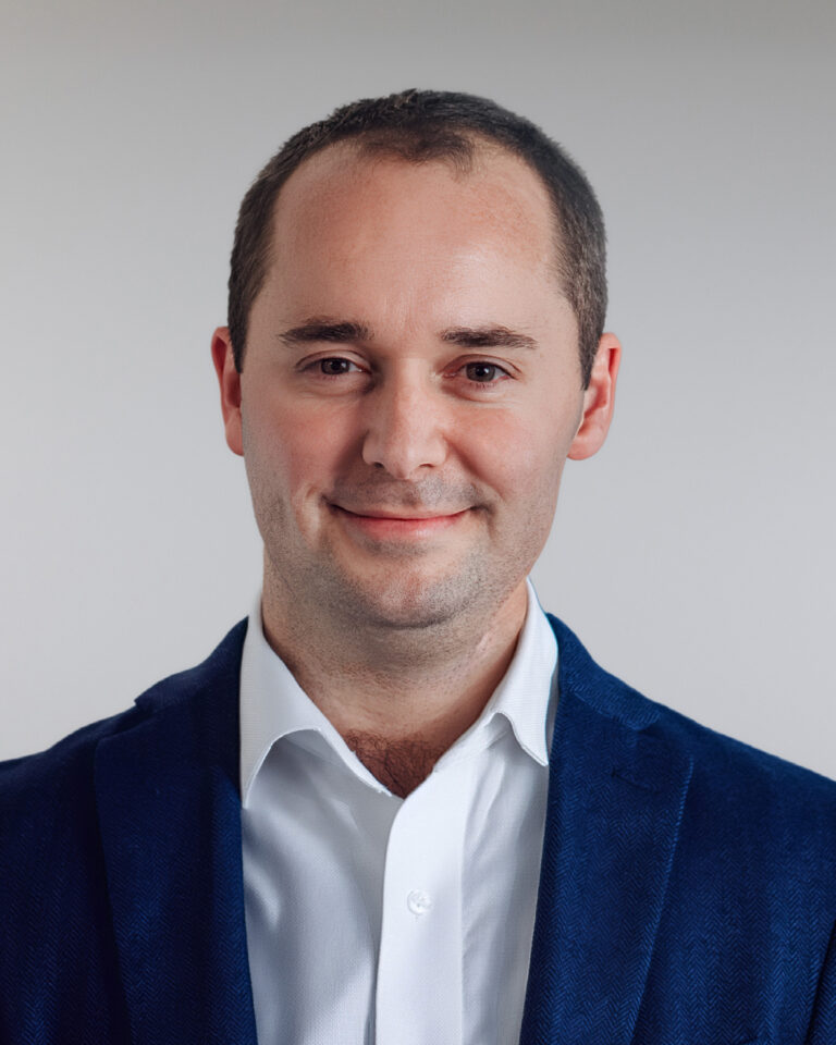 Headshot of Jason Shaffer
