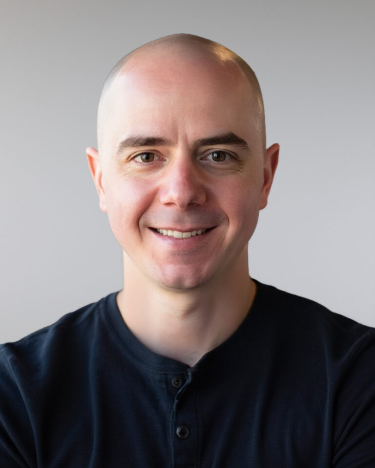Headshot of Jon Wainman