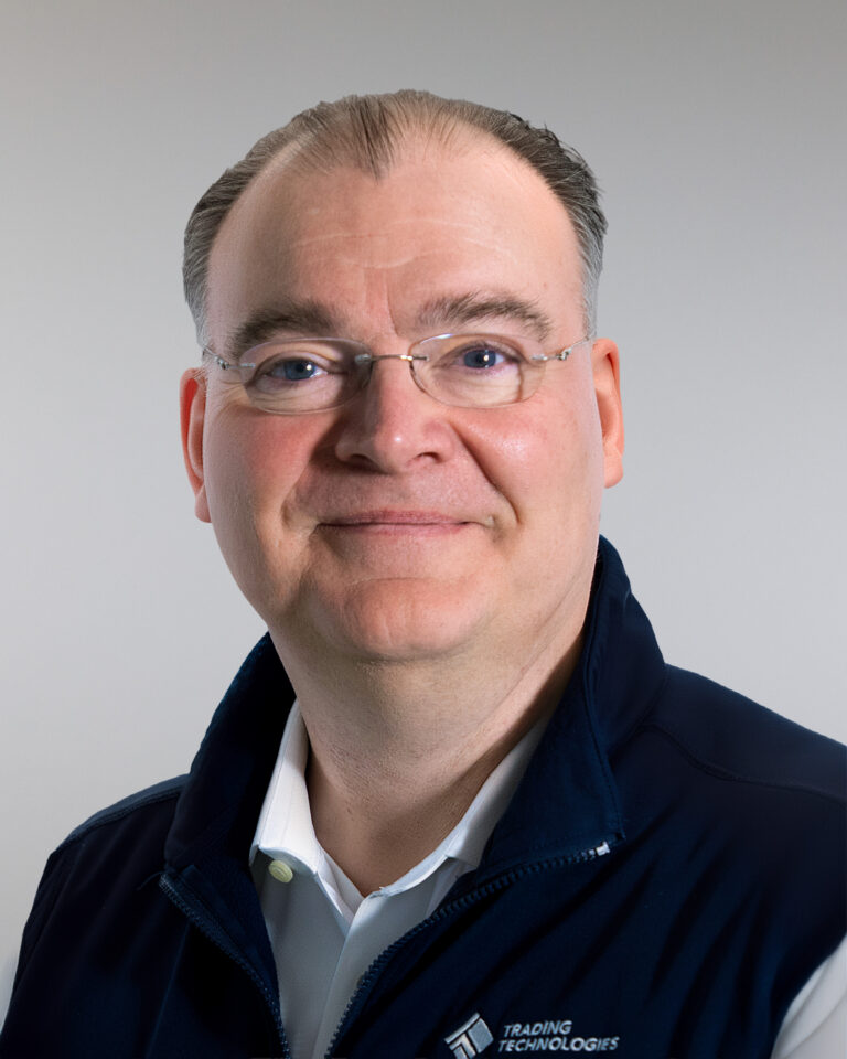 Headshot of Justin Llewellyn-Jones