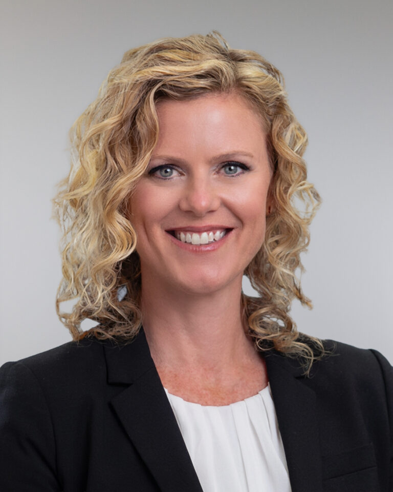Headshot of Lael Wakefield