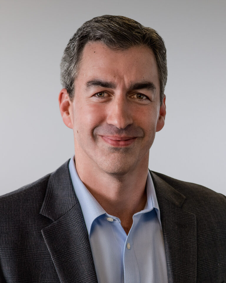 Headshot of Mike Ryan