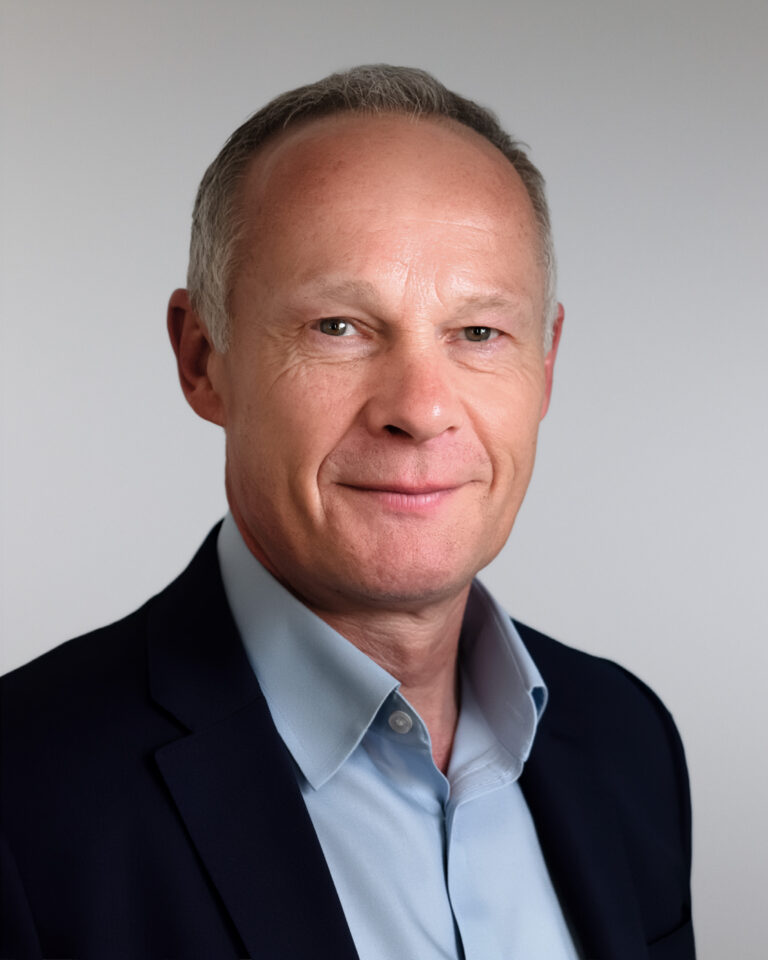 Headshot of Nick Garrow