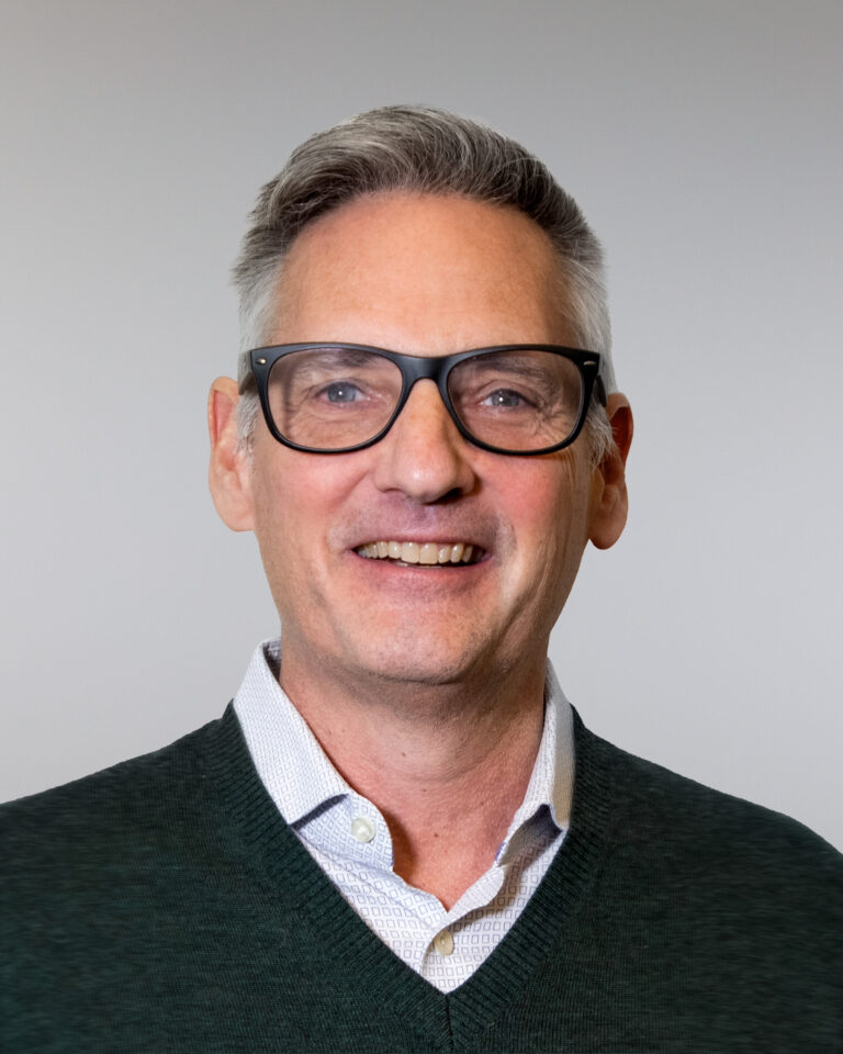 Headshot of Peter Weiler