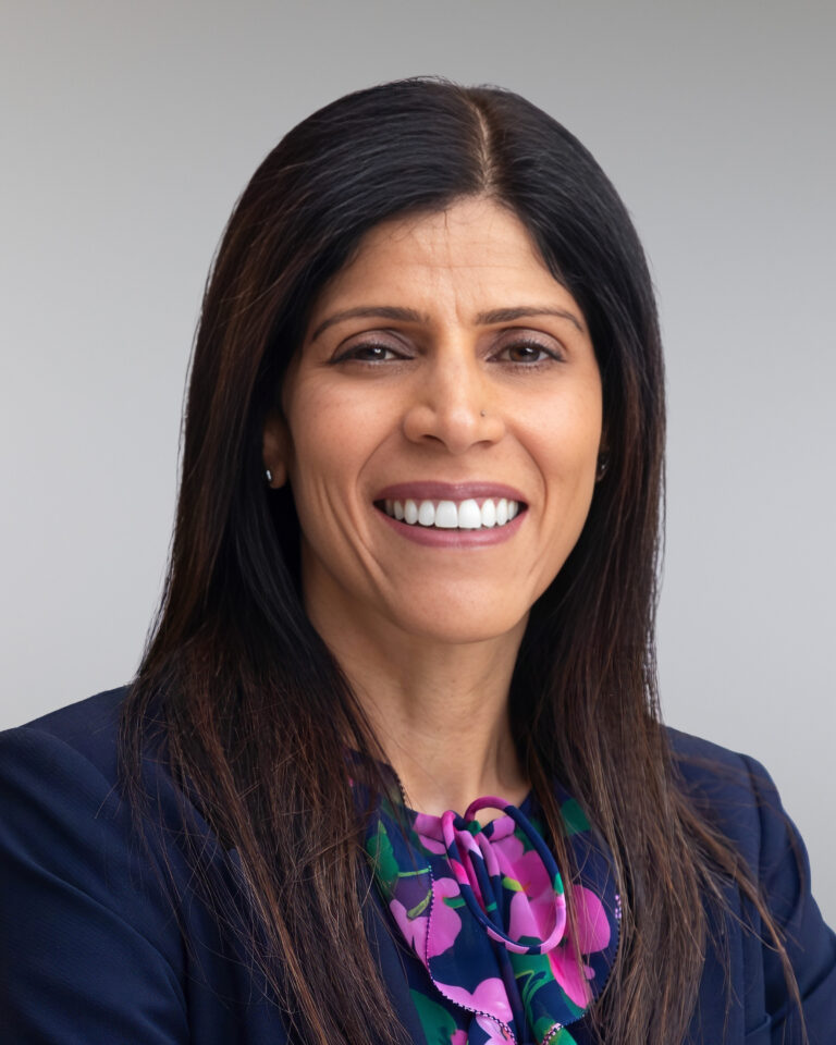 Headshot of Reena Raichura