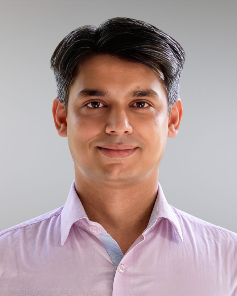 Headshot of Shridhar Sheth